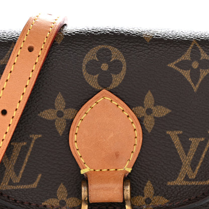 Louis Vuitton Monogram Saint Cloud 12 9 of 11