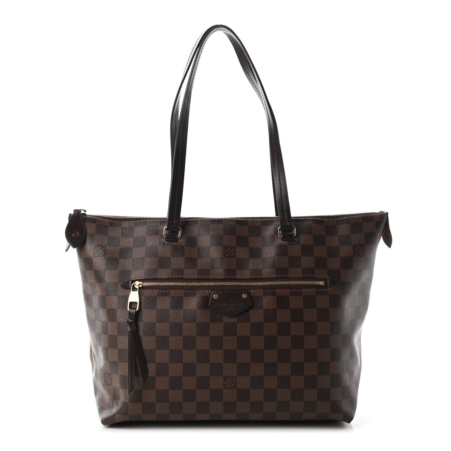 Louis Vuitton Damier Ebene Iena MM 1 of 8