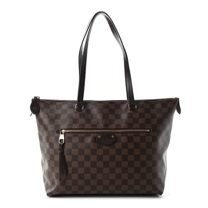 Louis Vuitton Damier Ebene Iena MM 1 of 8