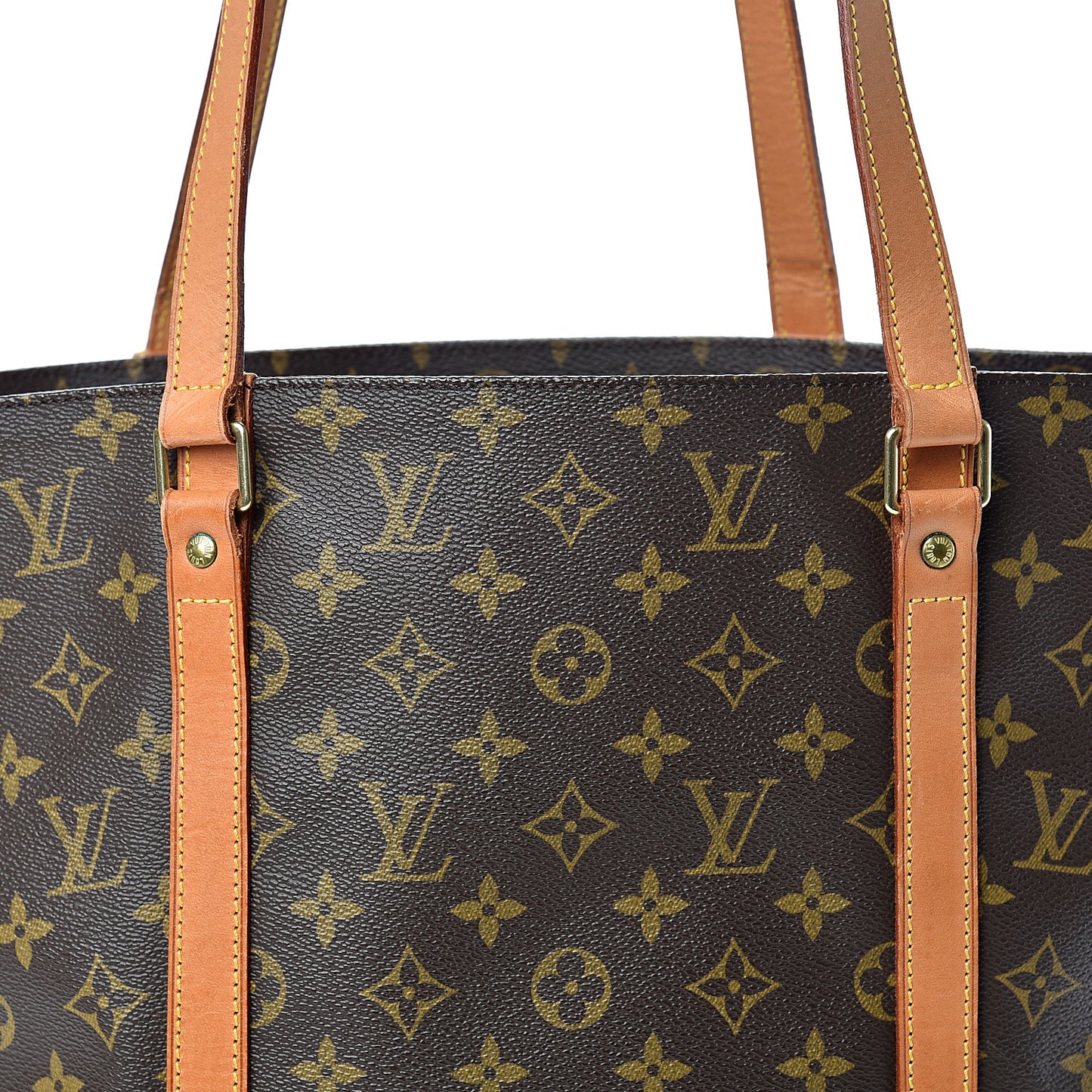 Monogram Sac Shopping Tote
