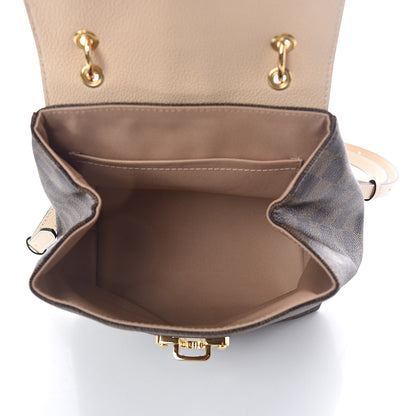 Louis Vuitton Damier Ebene Clapton Backpack Creme 4 of 8