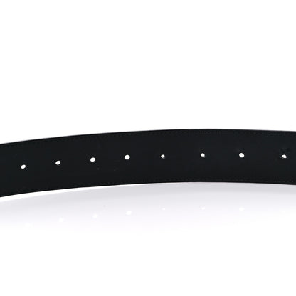 Gucci Moon Calfskin Double G 40mm Belt 105 42 Black 4 of 8