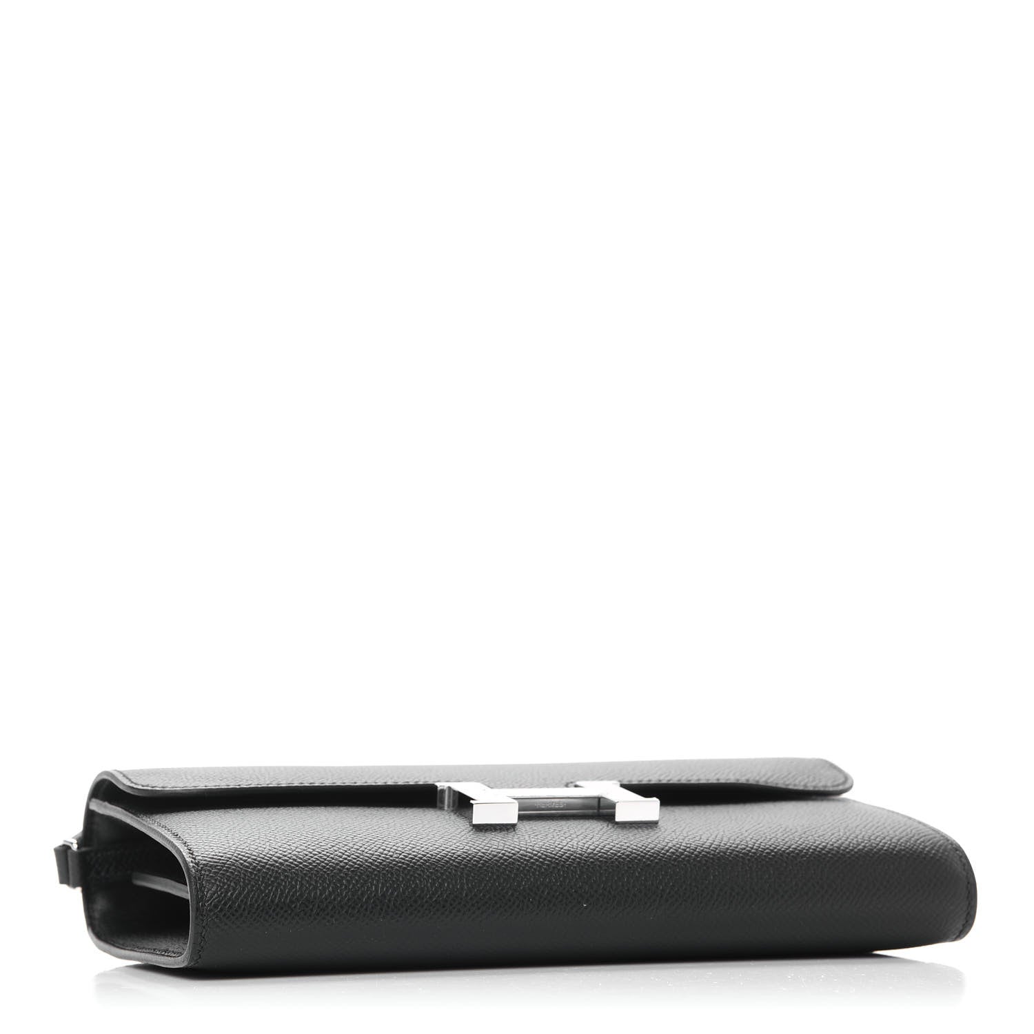 Hermes Epsom Constance Wallet To Go Black 4 of 9