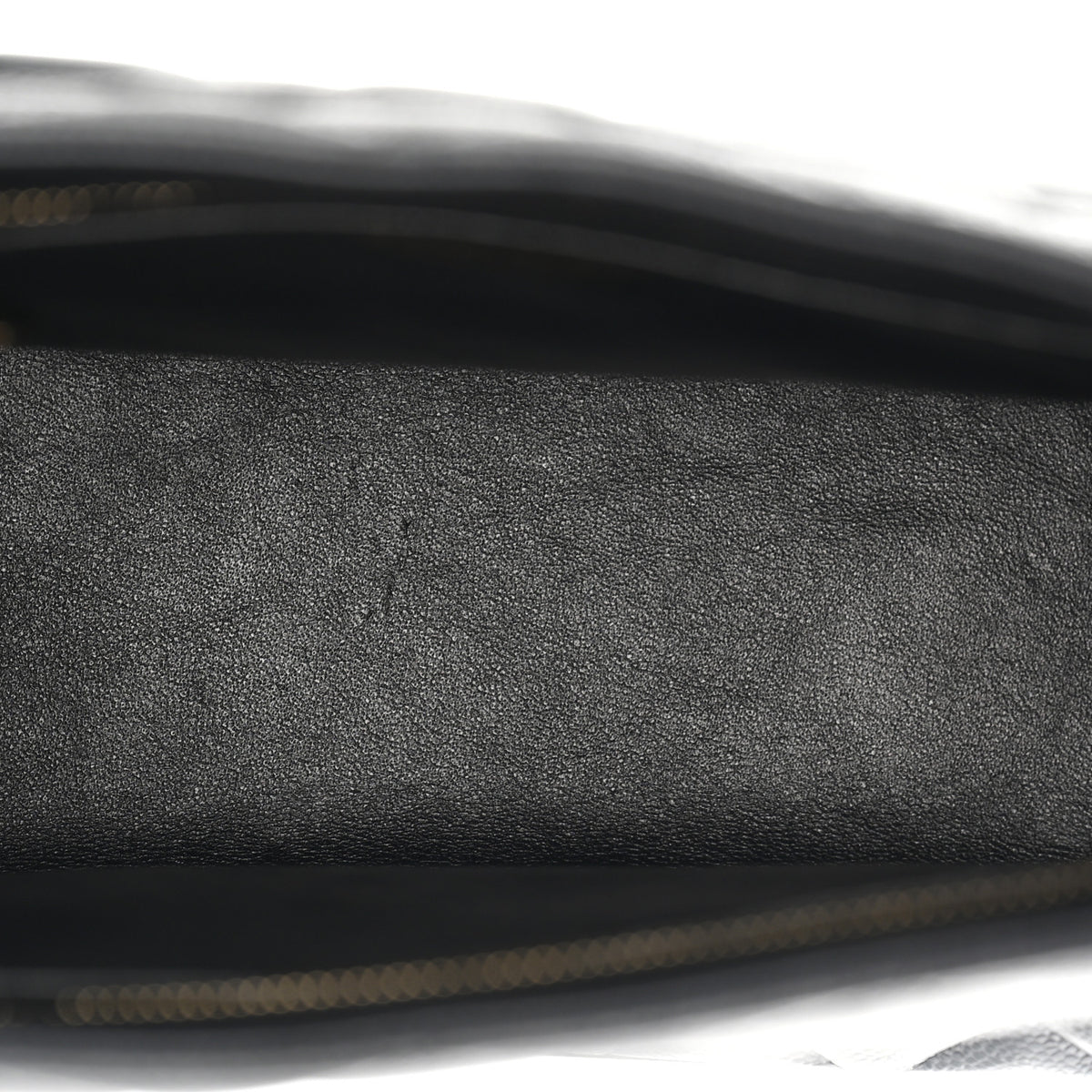 Caviar Quilted Medallion Tote Black