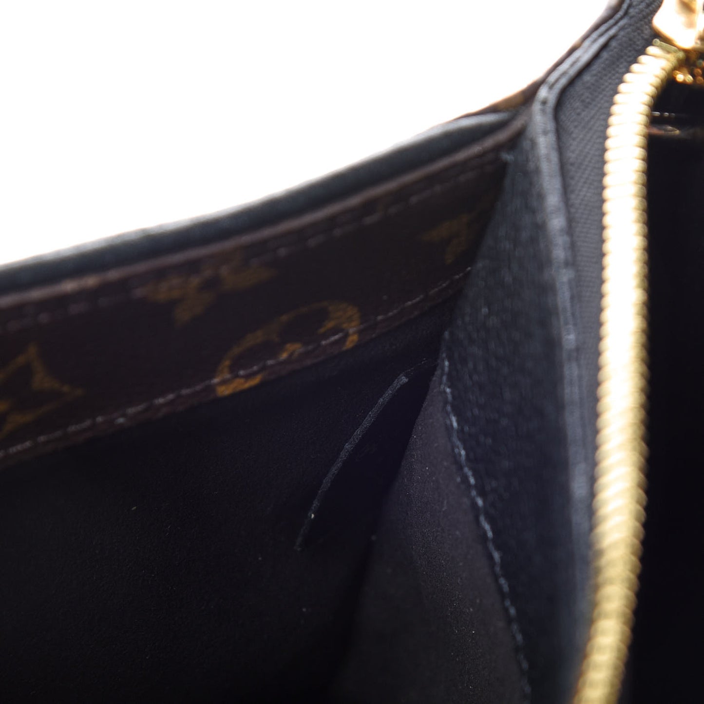 Monogram Pallas Full BB Black