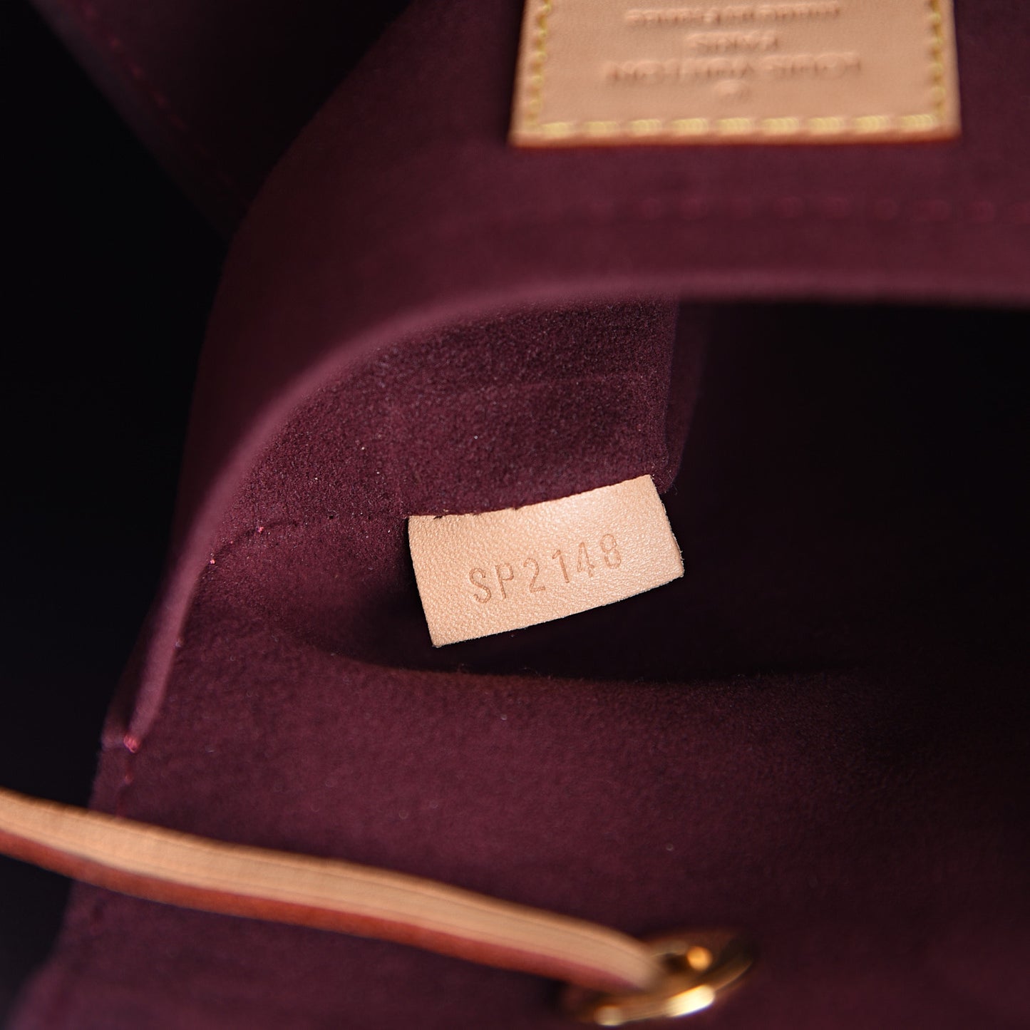 Monogram Montsouris NM Backpack