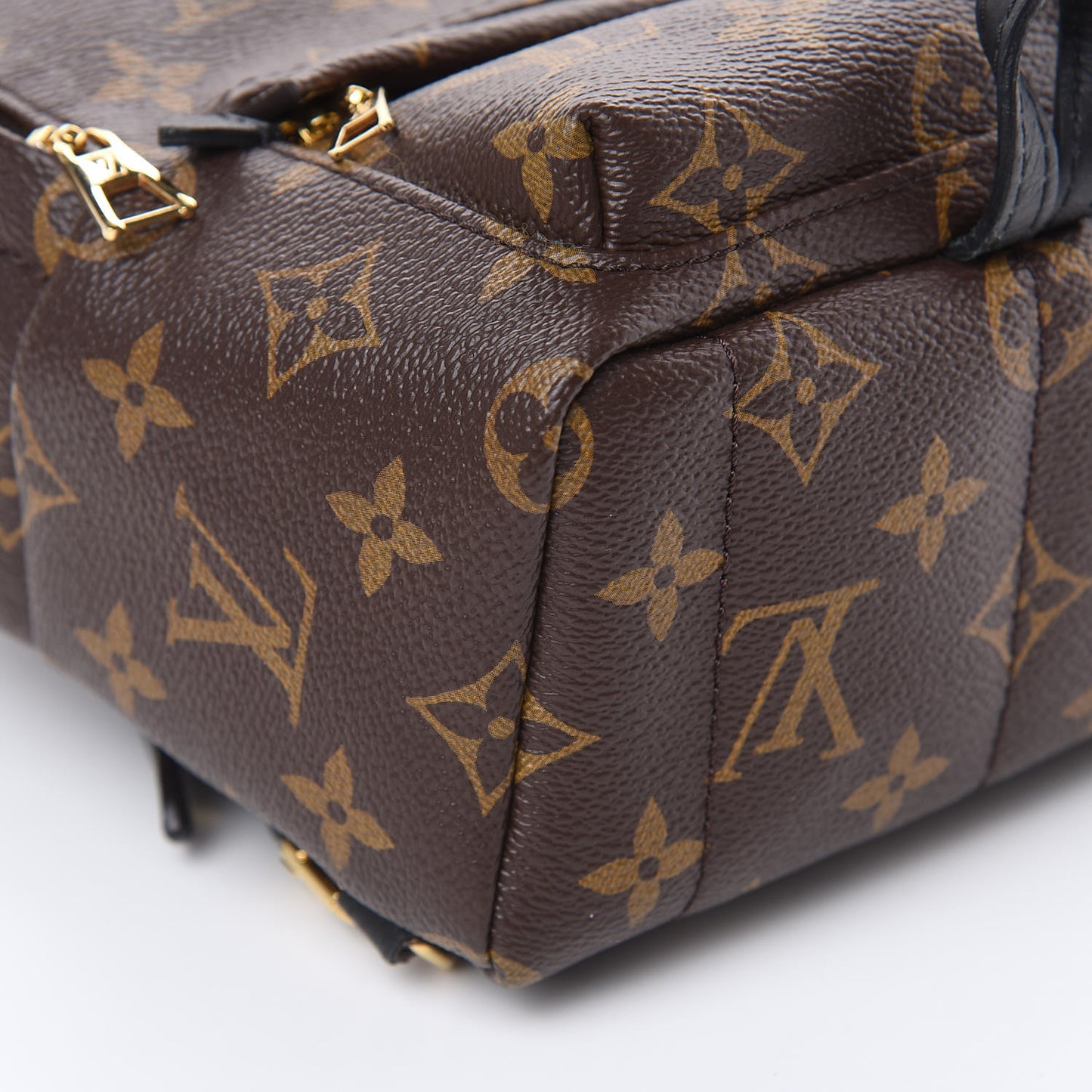 Monogram Palm Springs Backpack Mini