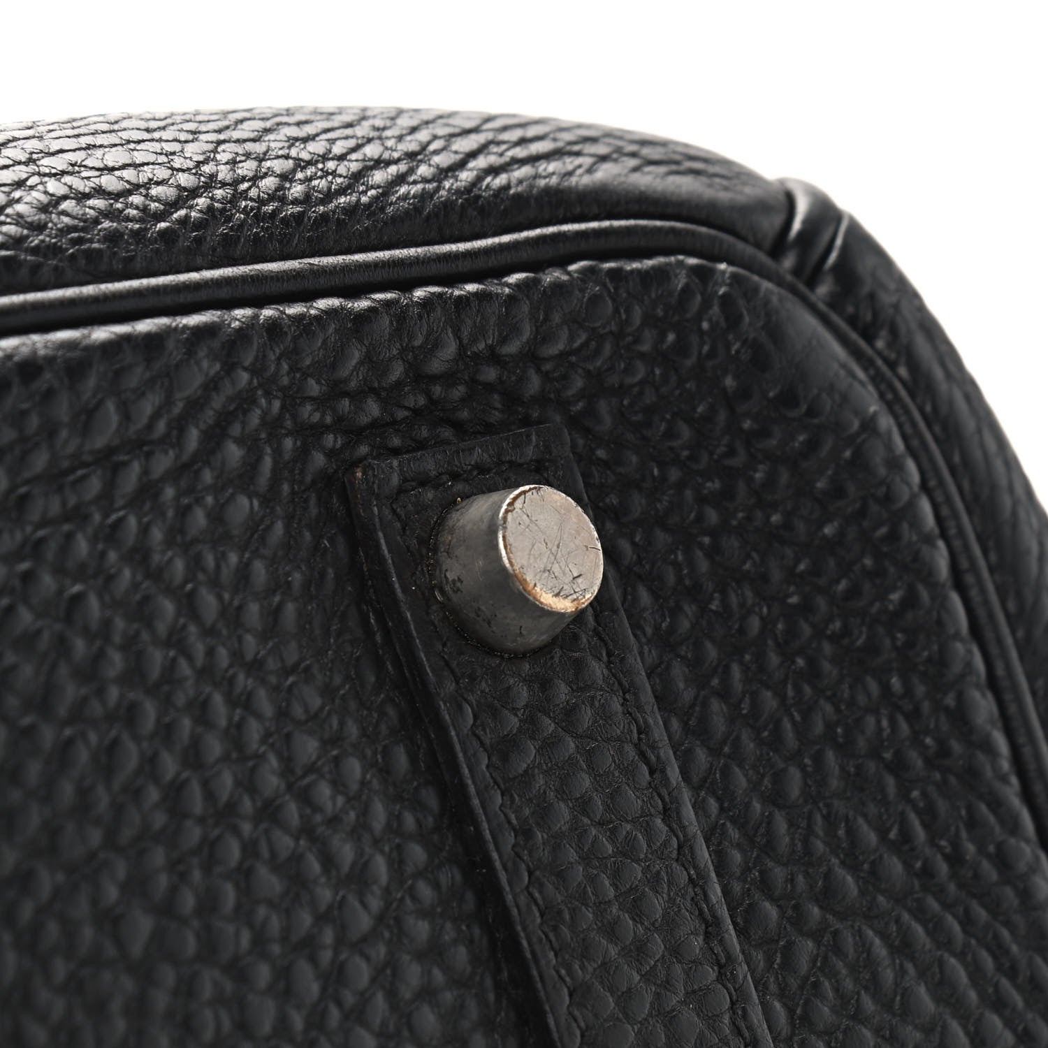 Hermes Togo Birkin 35 Black 19 of 23