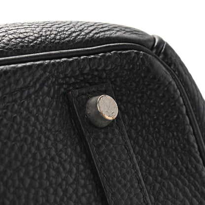 Hermes Togo Birkin 35 Black 19 of 23
