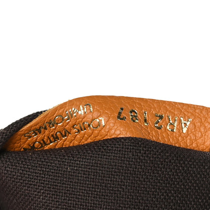 Louis Vuitton Monogram Pallas Uniformes Crossbody Safran 6 of 11