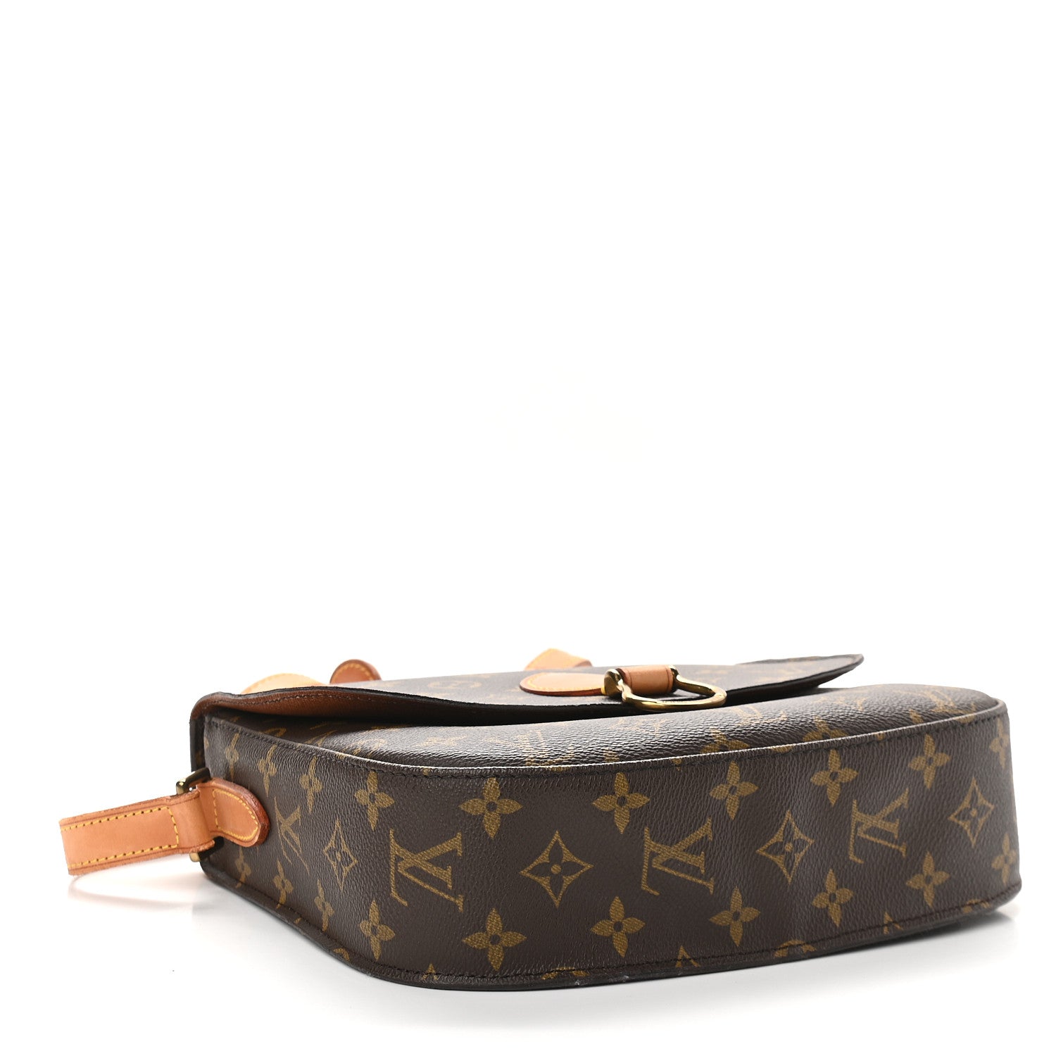 Louis Vuitton Monogram Saint Cloud GM 4 of 12