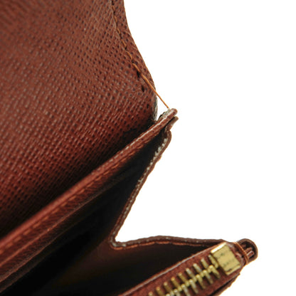 Louis Vuitton Monogram Sarah Wallet 9 of 9