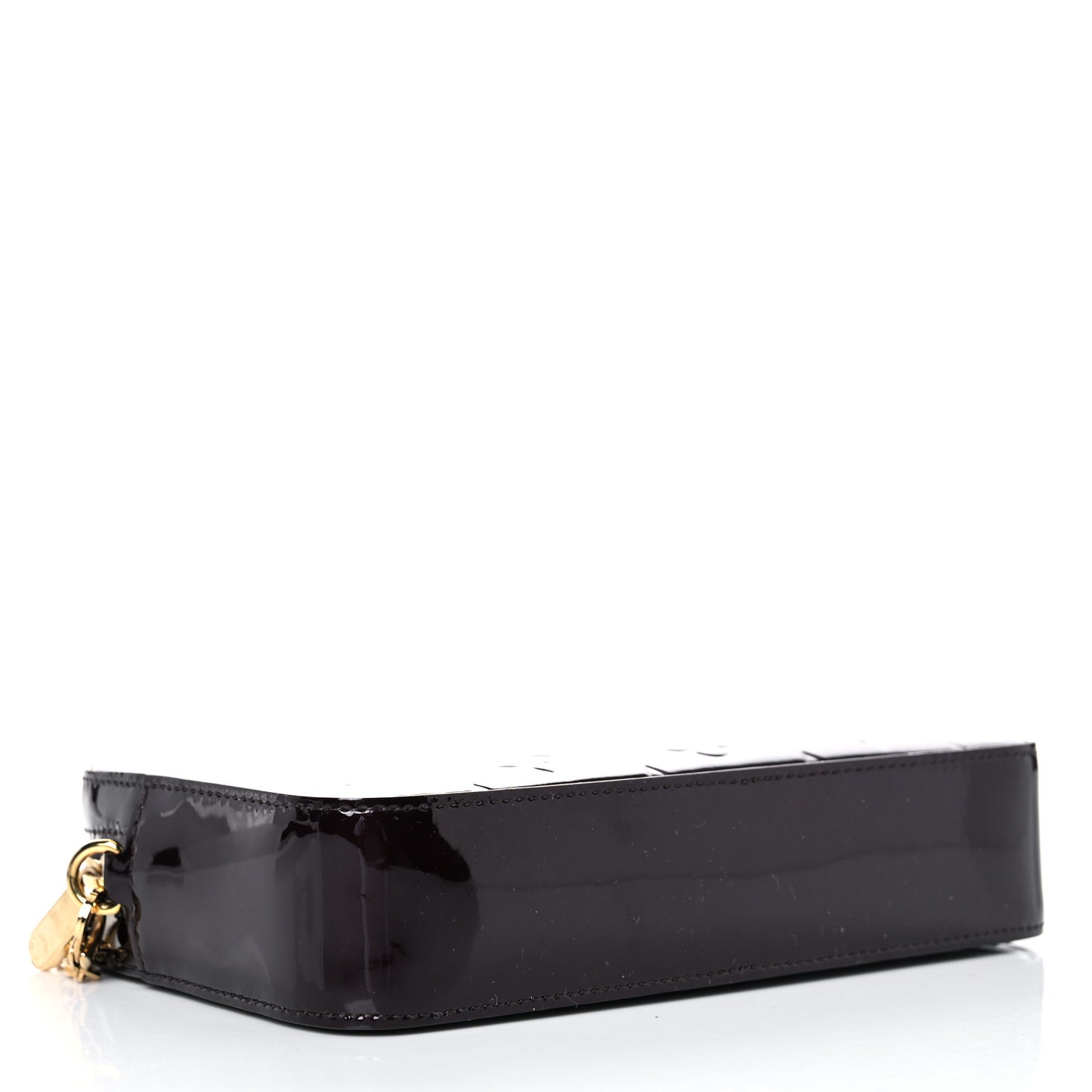 Vernis Camera Pouch Amarante