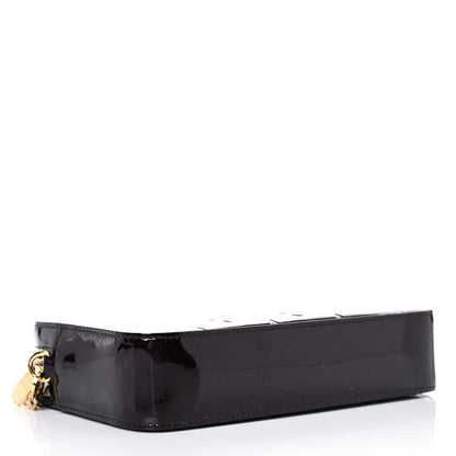 Louis Vuitton Vernis Camera Pouch Amarante 4 of 13
