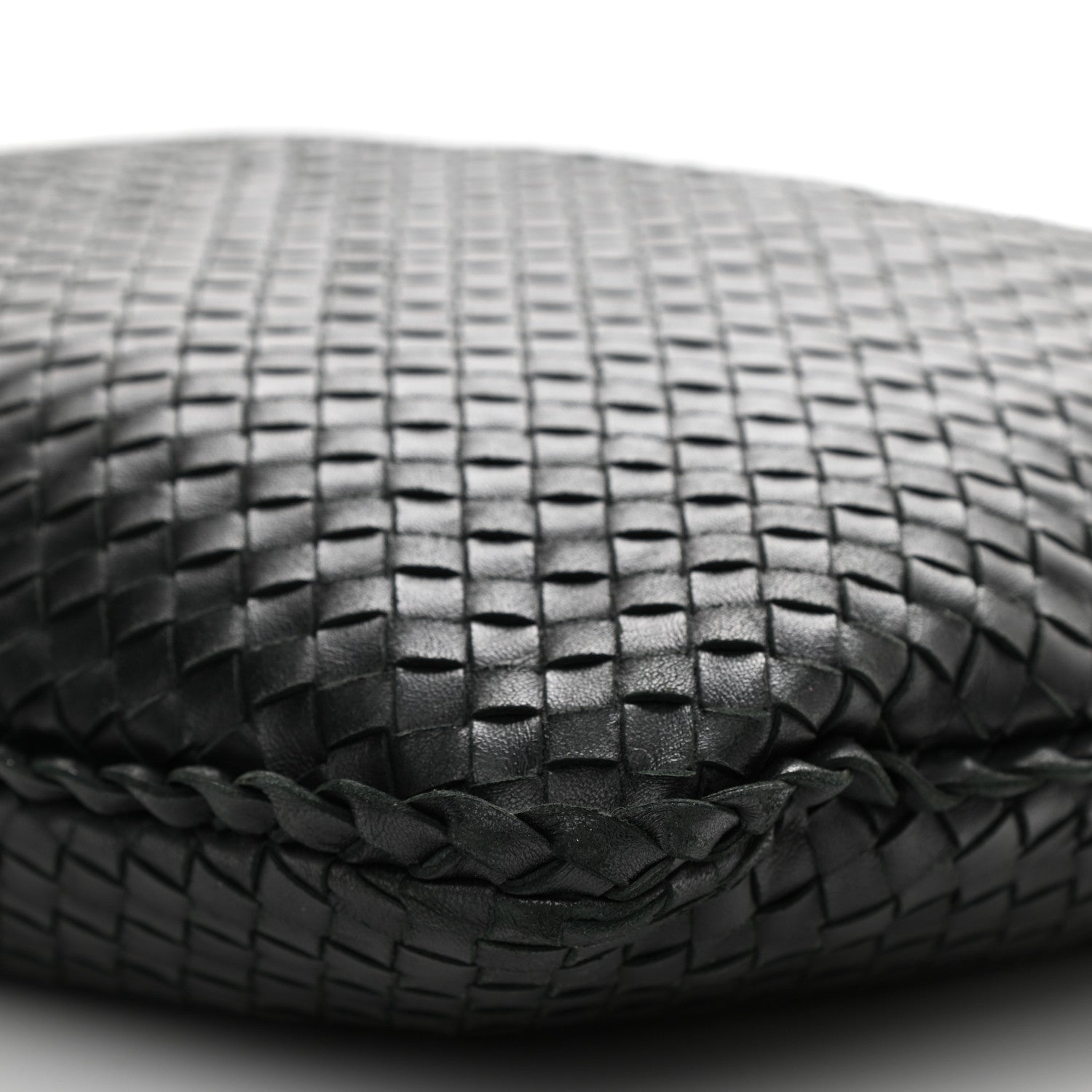 Bottega Veneta Nappa Intrecciato Maxi Veneta Hobo Black 11 of 13