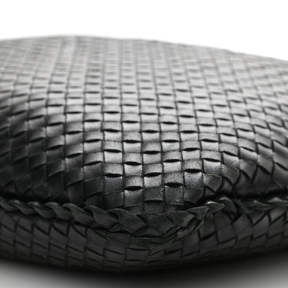 Bottega Veneta Nappa Intrecciato Maxi Veneta Hobo Black 11 of 13