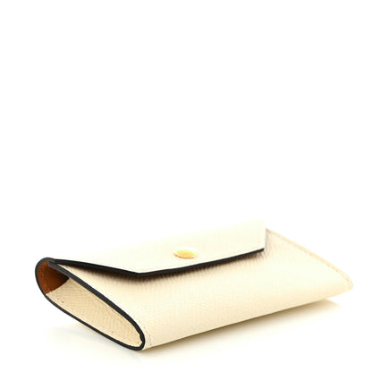 Hermes Epsom Kelly Pocket Belt Pouch Craie 4 of 8