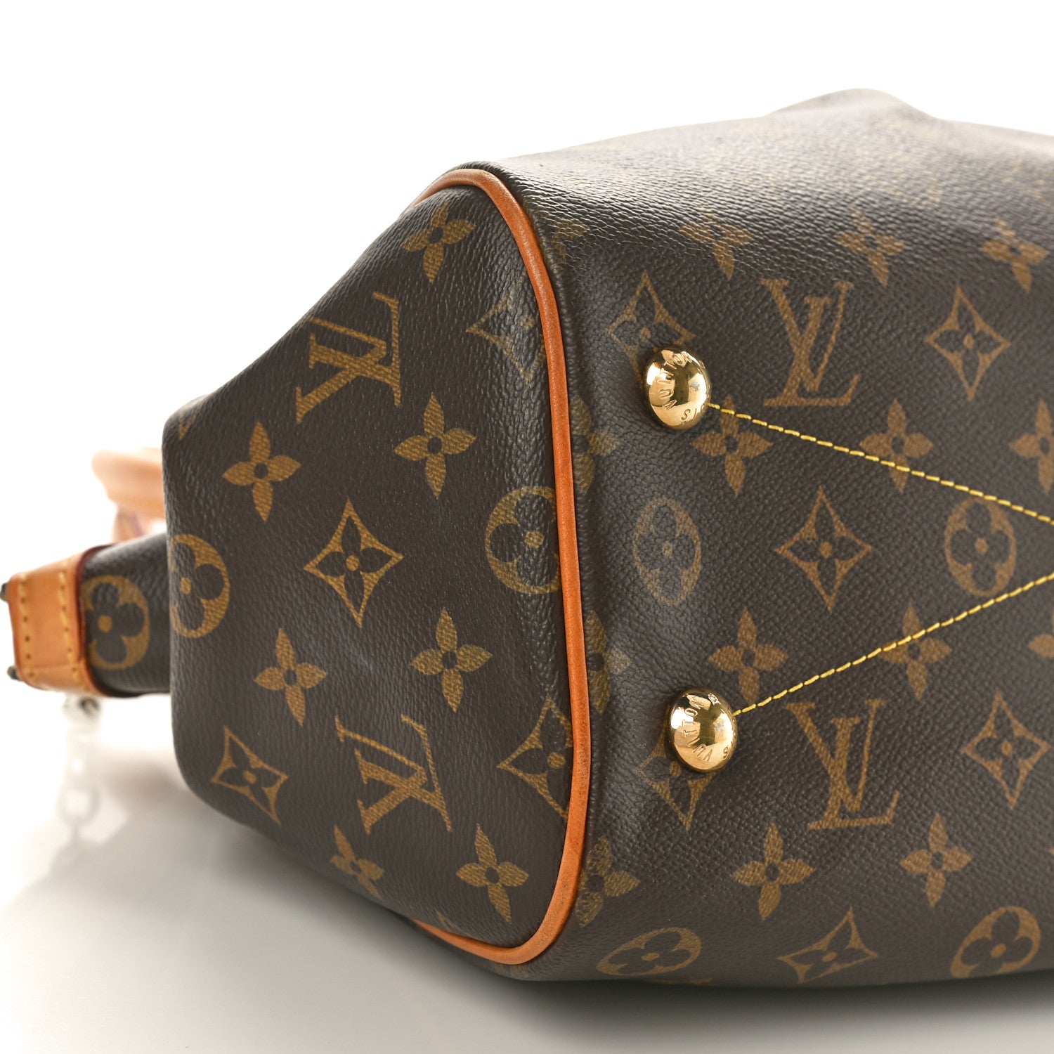 Louis Vuitton Monogram Tivoli PM 8 of 9