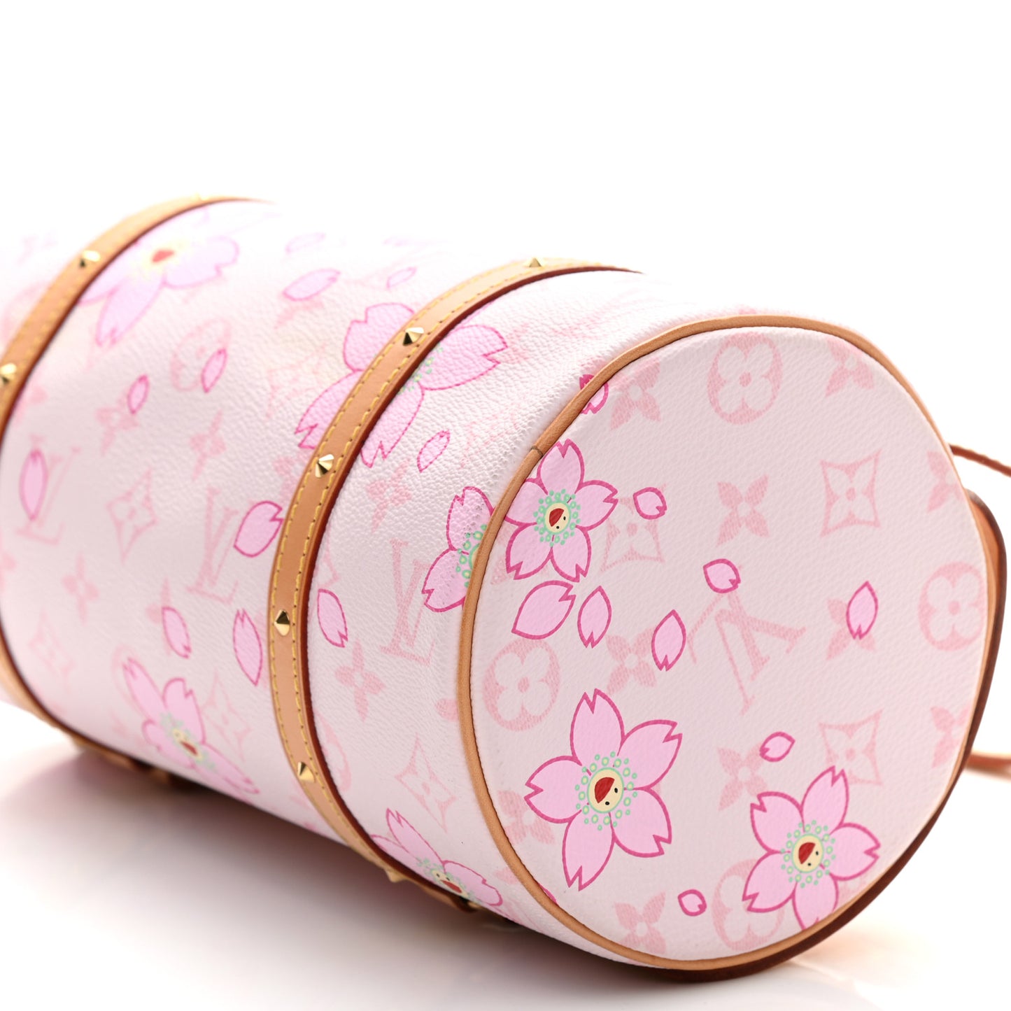 Monogram Cherry Blossom Papillon Pink
