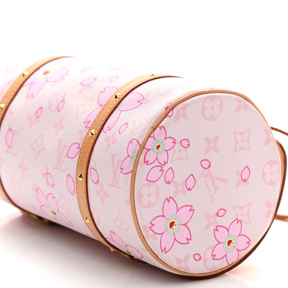 Louis Vuitton Monogram Cherry Blossom Papillon Pink 8 of 8
