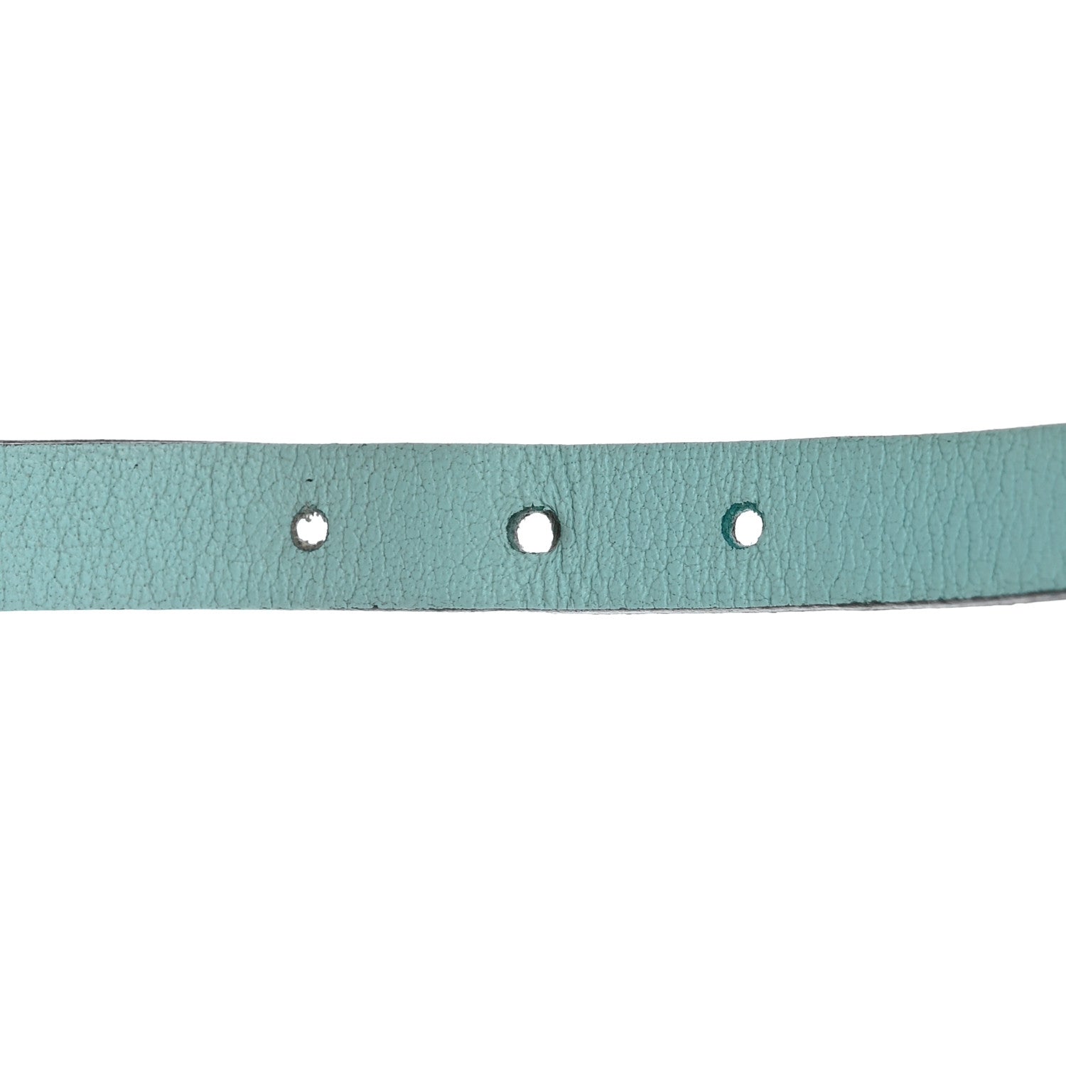 Hermes Swift Behapi Double Tour Bracelet XS Colvert Belu Atoll 5 of 8