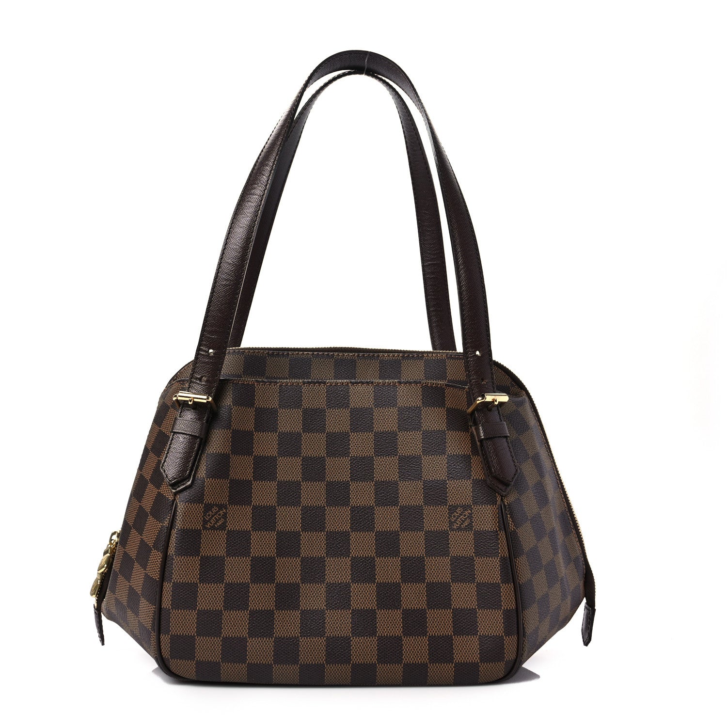 Louis Vuitton Damier Ebene Belem MM 1 of 8