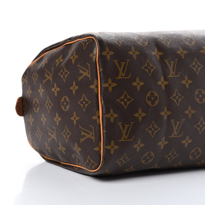 Louis Vuitton Monogram Speedy 30 10 of 15