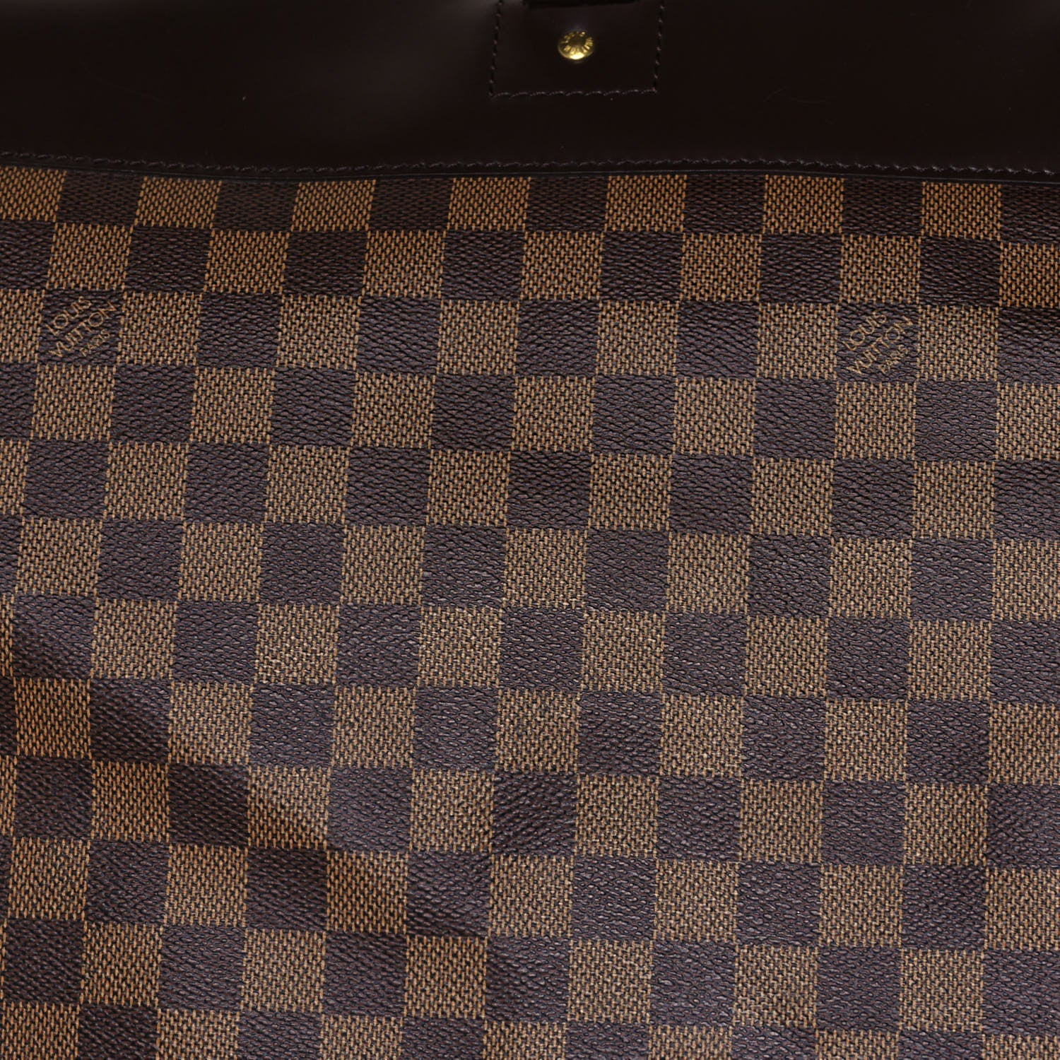 Louis Vuitton Damier Ebene Greenwich GM 16 of 19