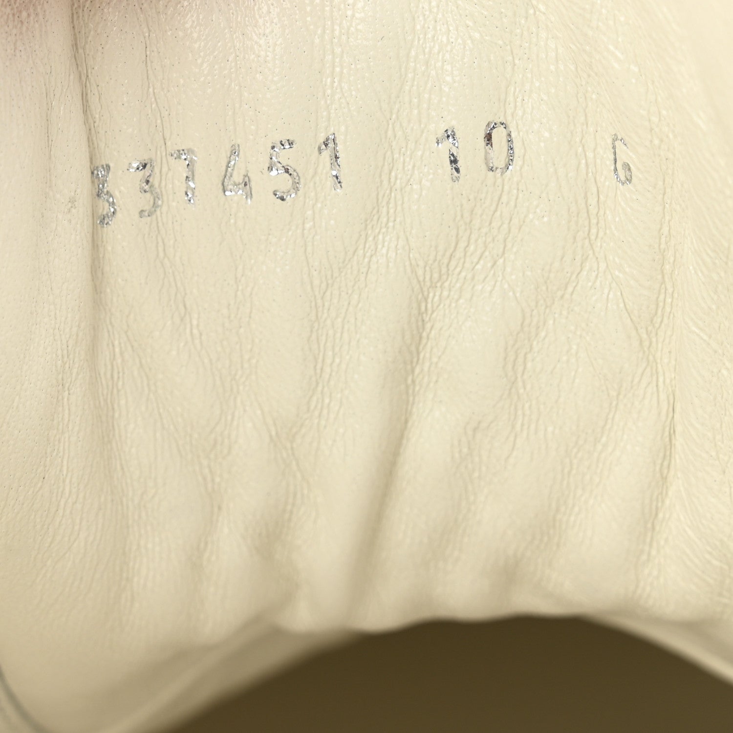 Gucci Poli Satin Mens High Top Sneakers 10 Cocoa 8 of 9