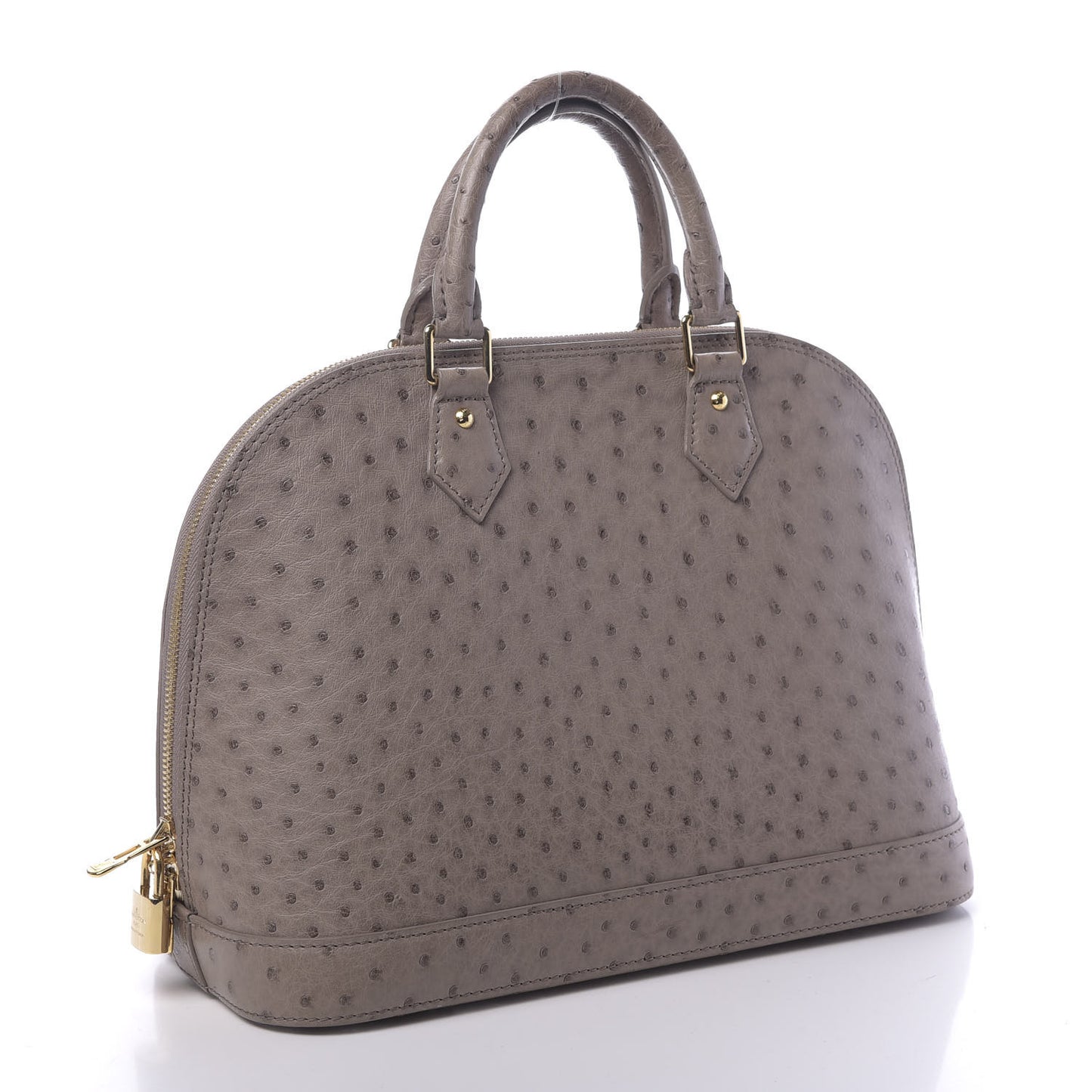 Ostrich Alma PM Gris
