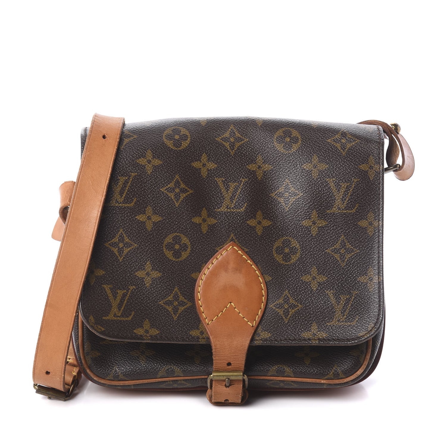 Monogram Cartouchiere 22