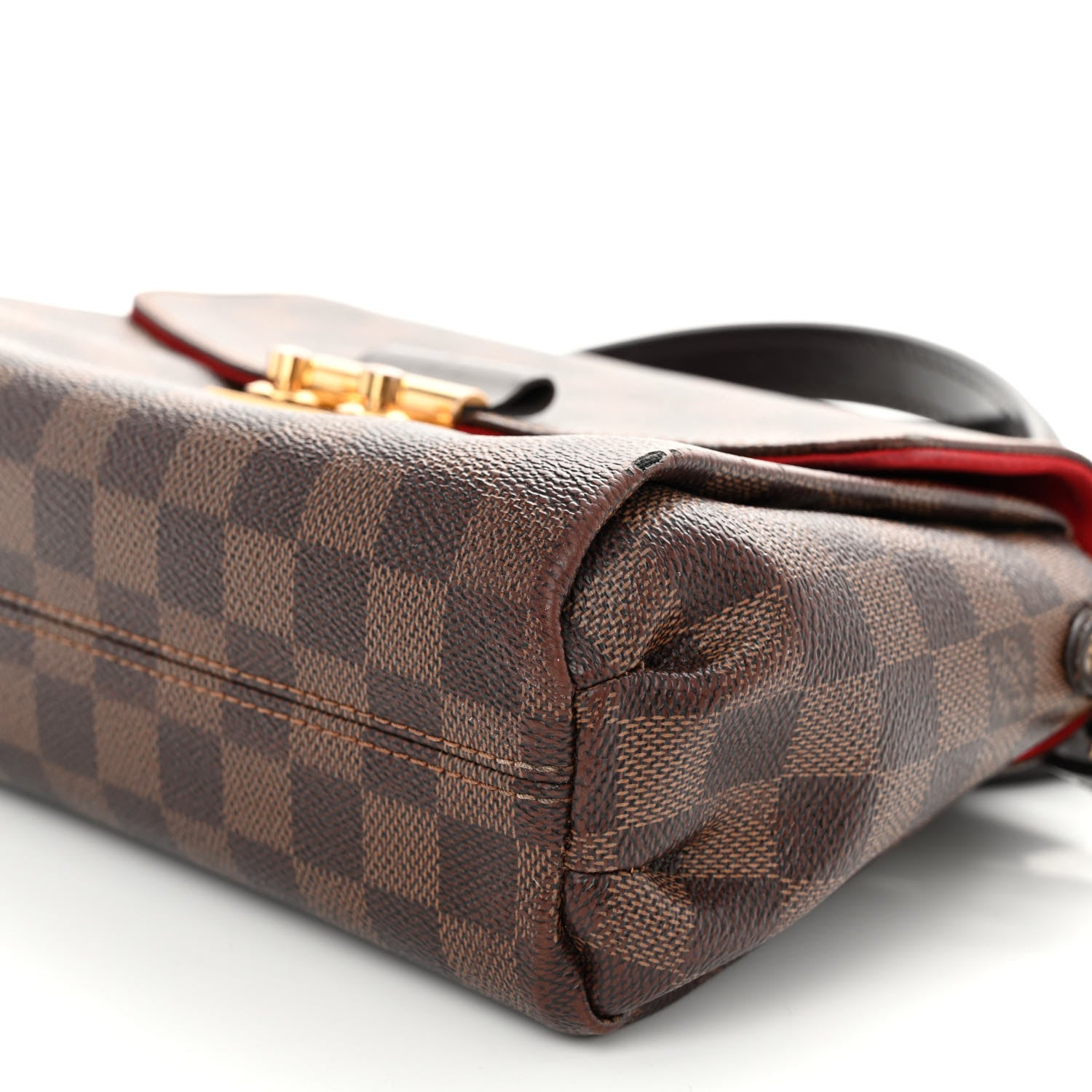 Louis Vuitton Damier Ebene Croisette 9 of 12