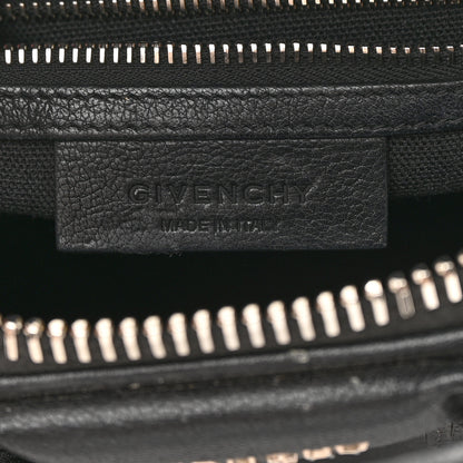 Givenchy Sugar Goatskin Mini Antigona Black 6 of 18