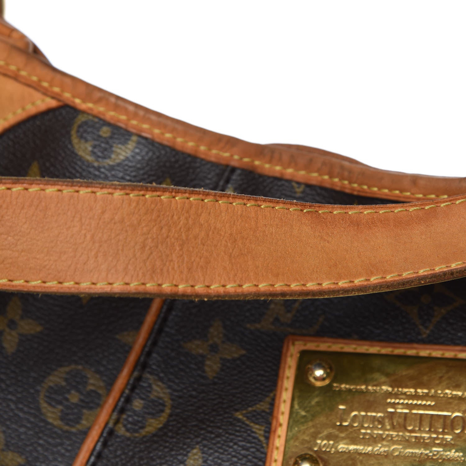 Louis Vuitton Monogram Galliera PM 20 of 22