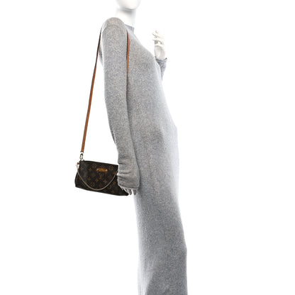 Louis Vuitton Monogram Eva Clutch 2 of 9