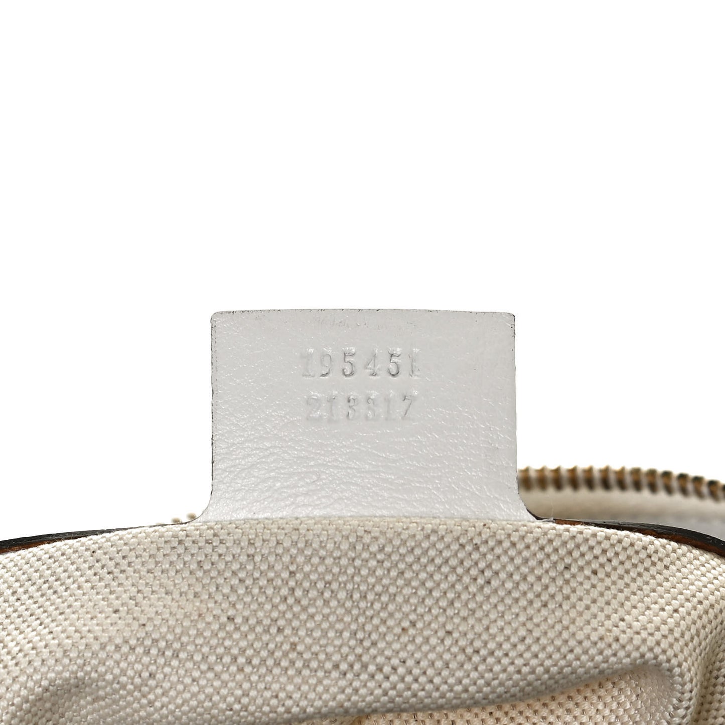 GG Plus Monogram Medium Boston Canada Flag Unicef Duffle White