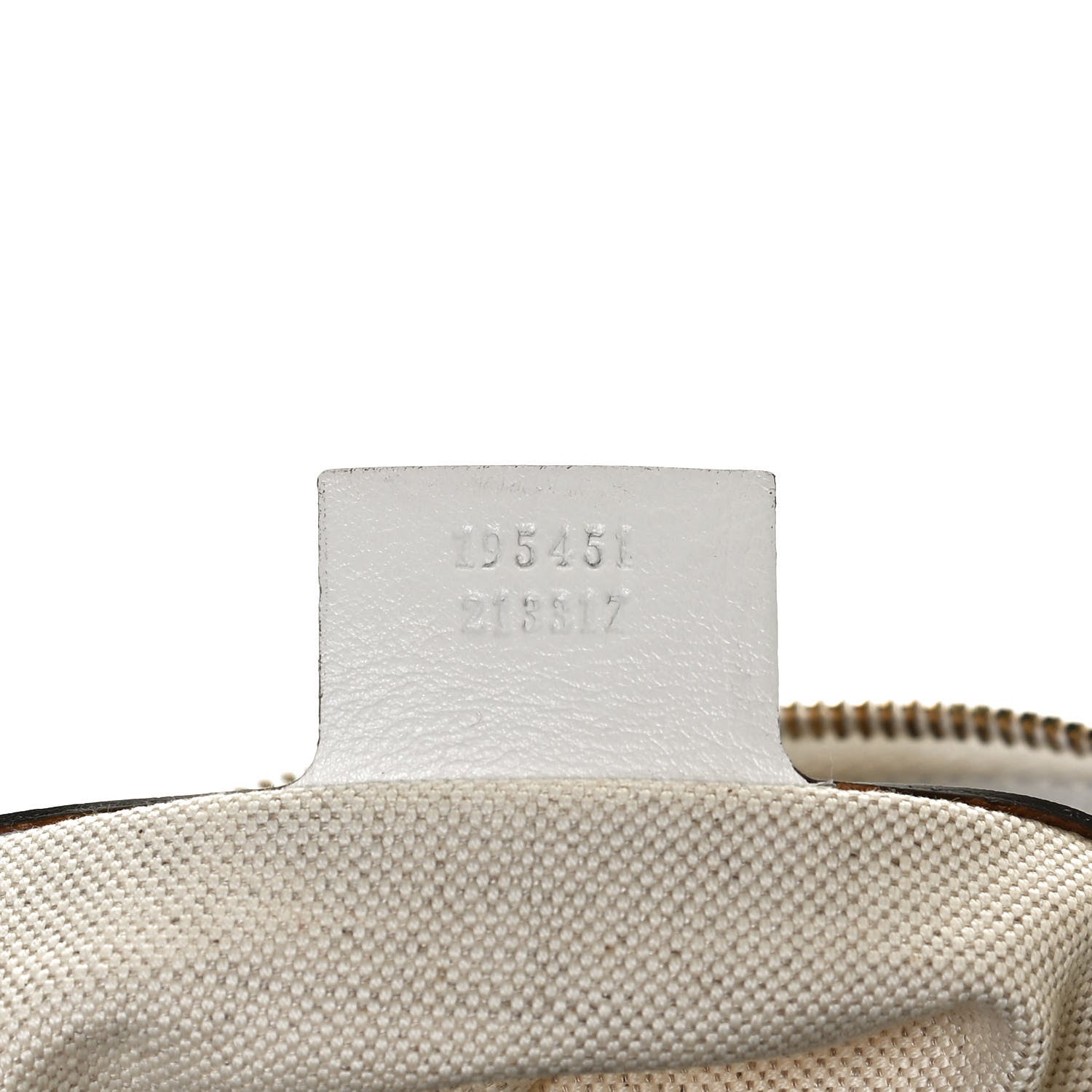 Gucci GG Plus Monogram Medium Boston Canada Flag Unicef Duffle White 7 of 12
