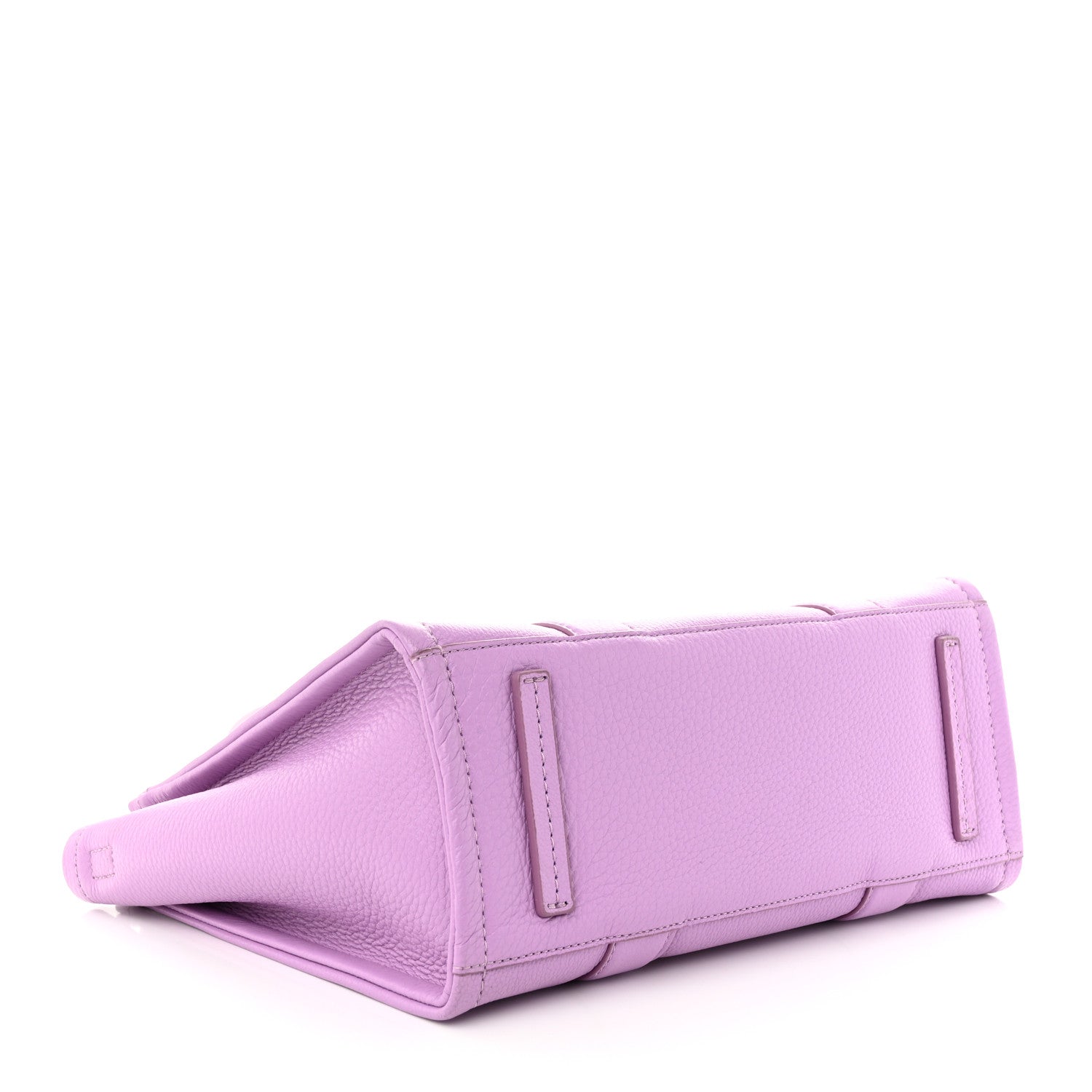 Marc Jacobs Grained Calfskin Medium The Tote Bag Regal Orchid 4 of 11