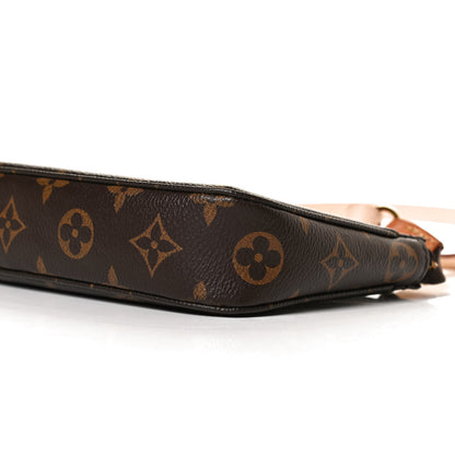 Louis Vuitton Monogram Pochette Accessories NM 9 of 12