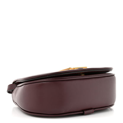 Fendi Vitello Brenta Cher Small Fendi C'mon Bordeaux 4 of 11