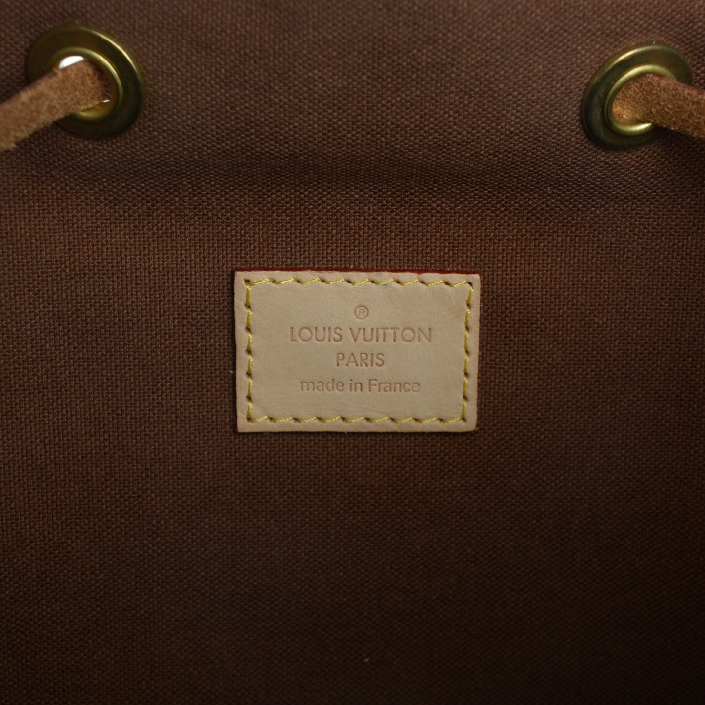 Monogram Bosphore Backpack