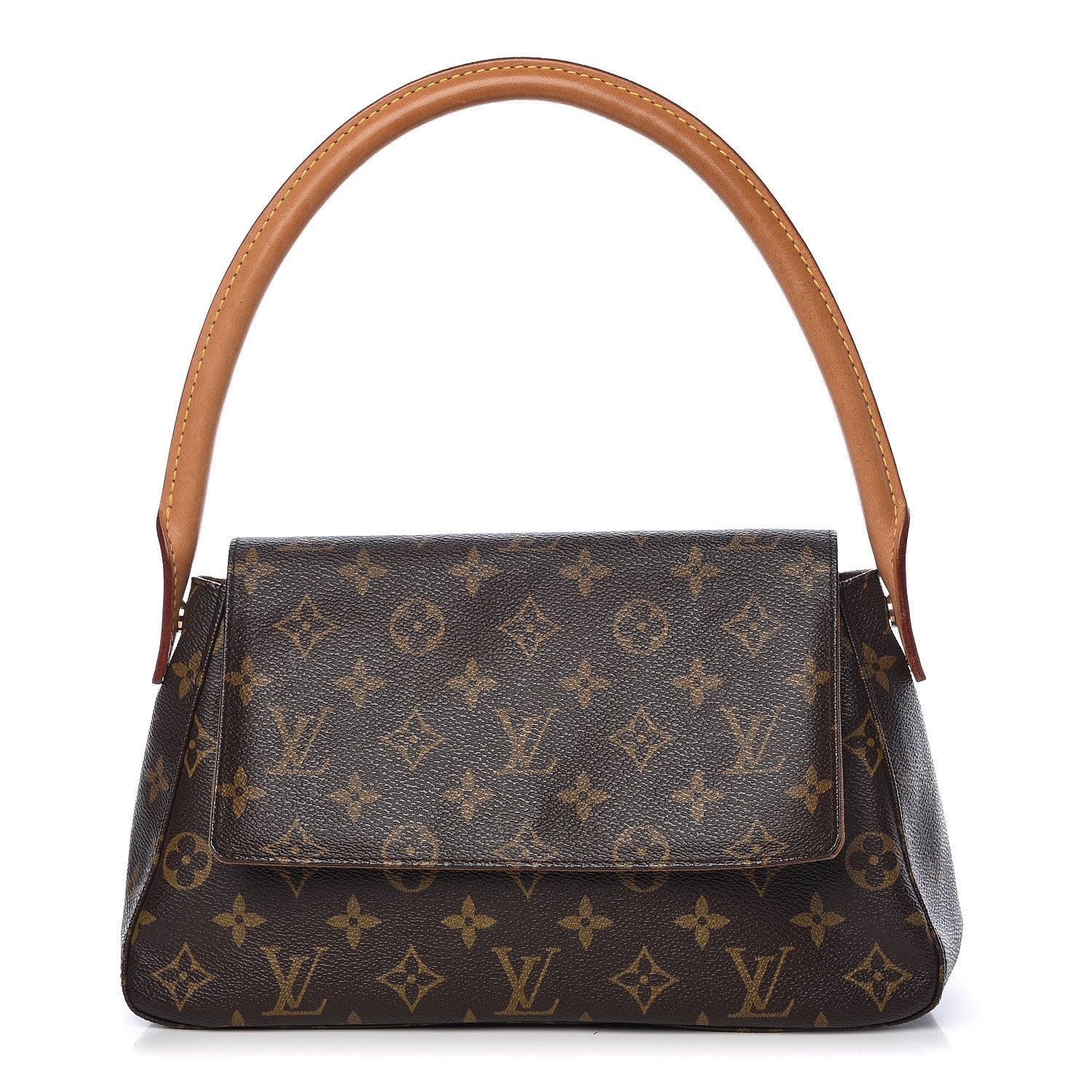 Louis Vuitton Monogram Mini Looping 1 of 14