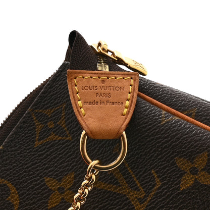 Louis Vuitton Monogram Eva Clutch 6 of 10