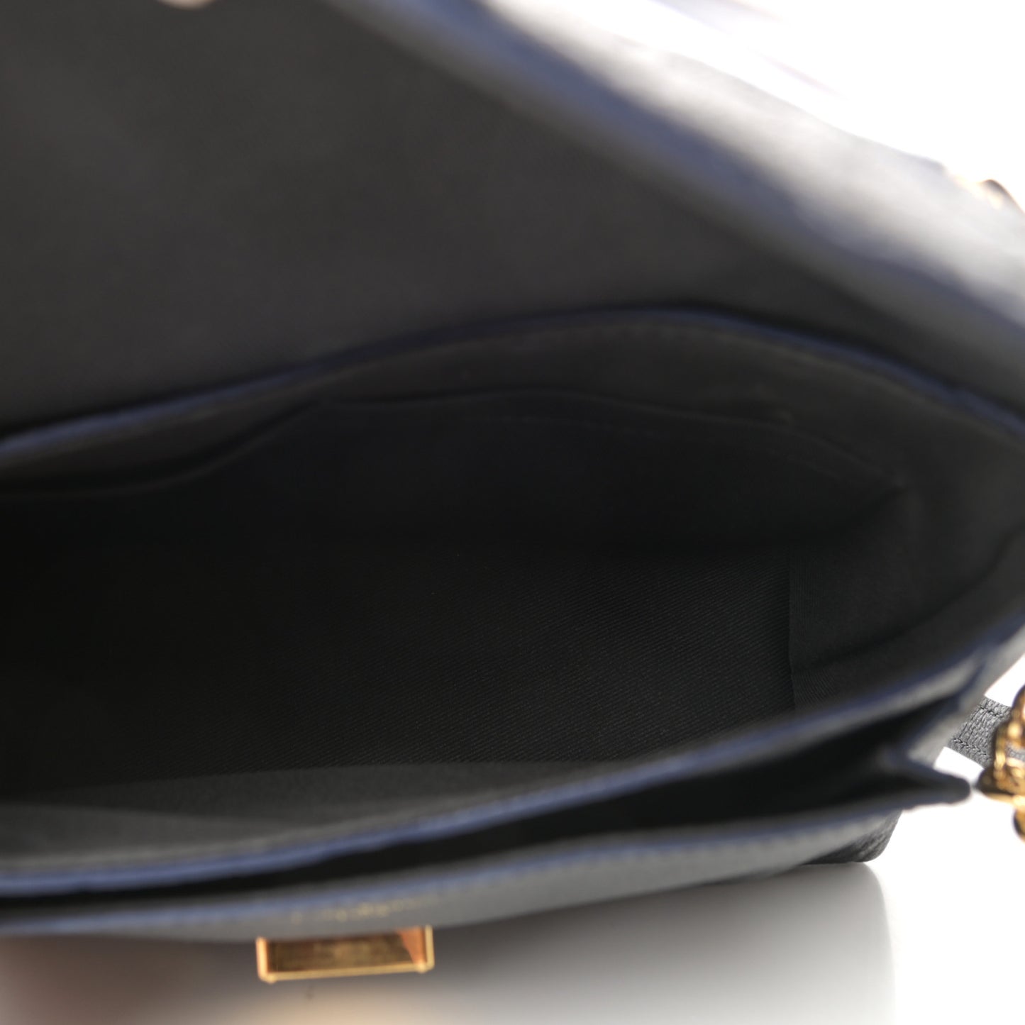 Empreinte Blanche BB Black