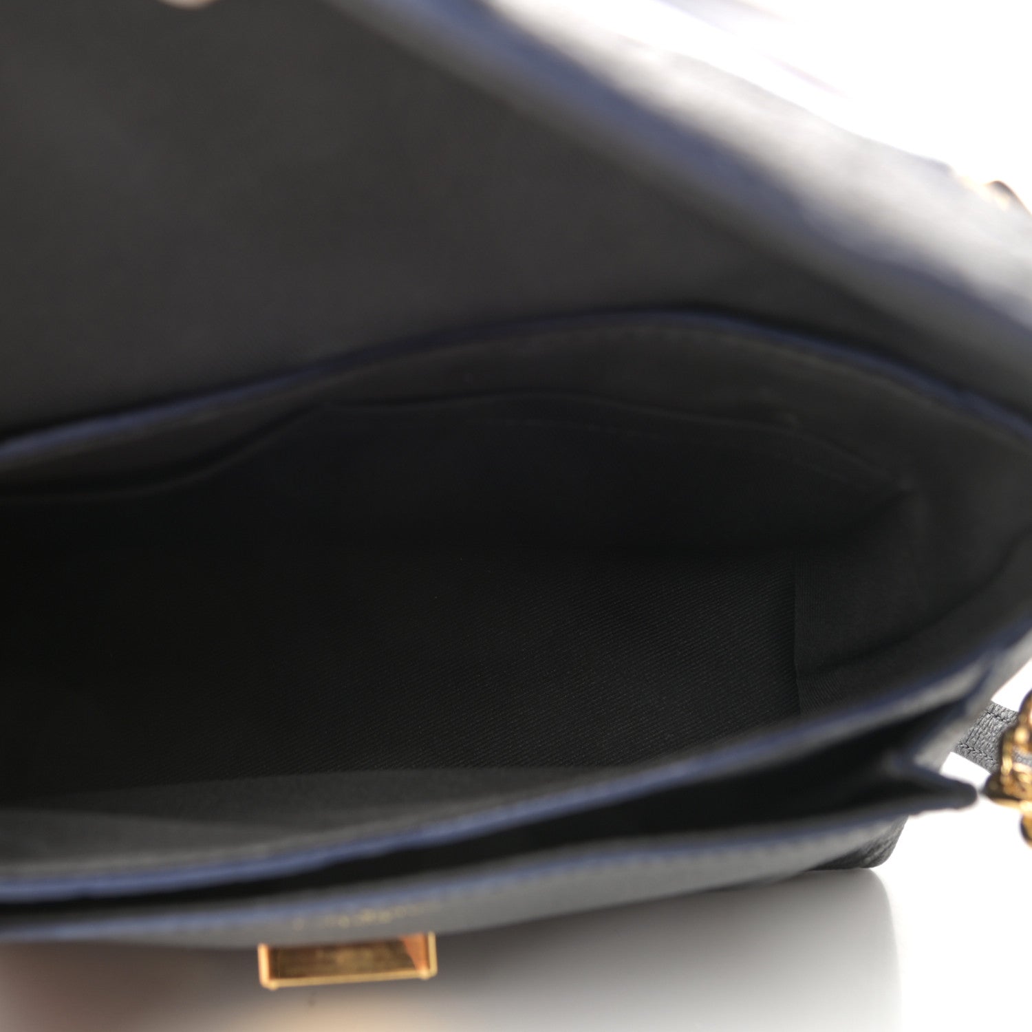 Louis Vuitton Empreinte Blanche BB Black 5 of 9