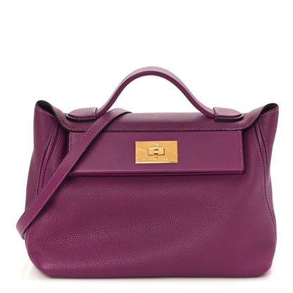 Hermes Togo Swift 24/24 29 Anemone 3 of 10