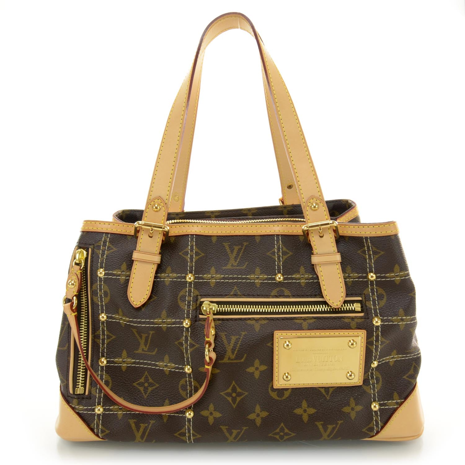 Louis Vuitton Monogram Riveting 1 of 7