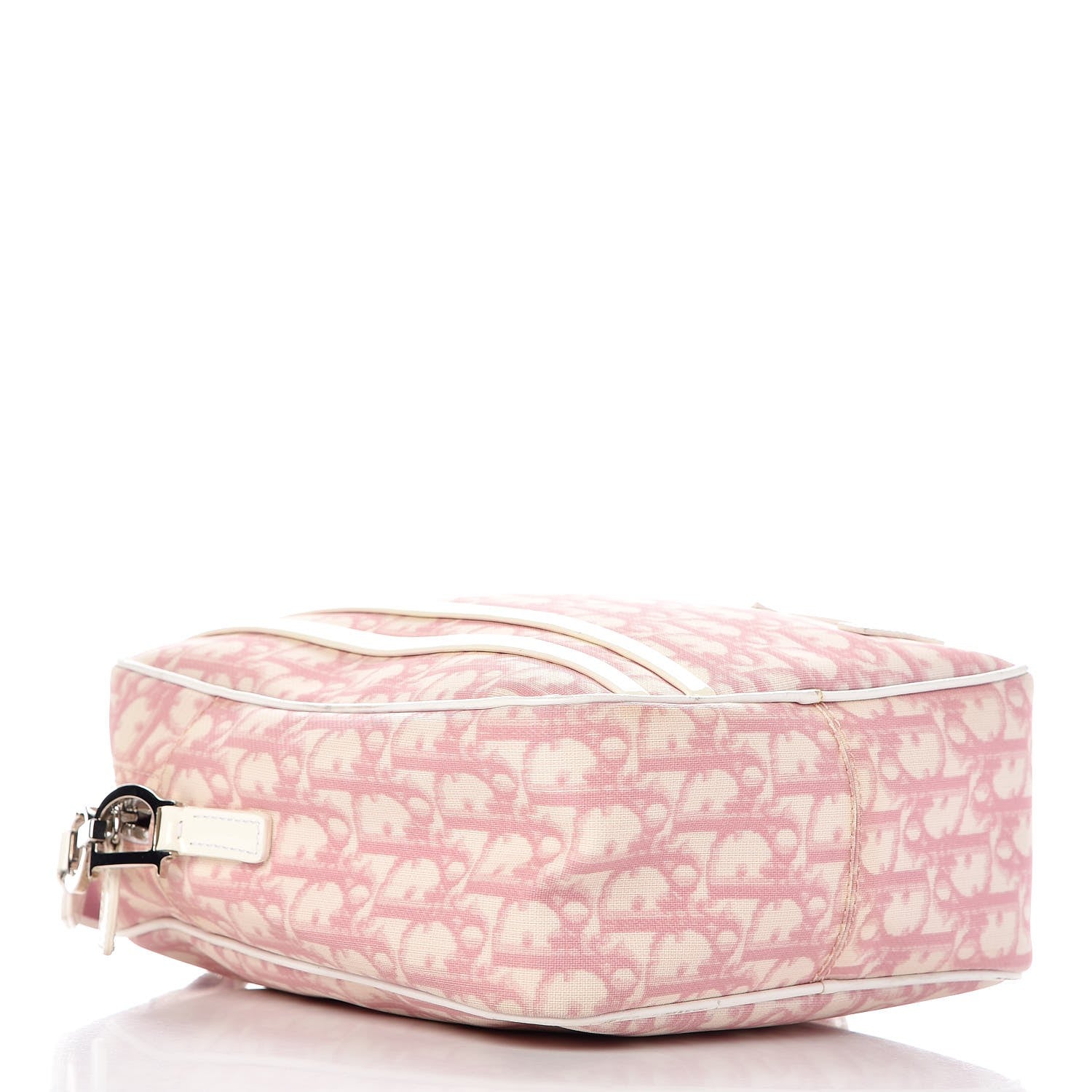 Christian Dior Monogram Girly Messenger Bag Pink 4 of 12