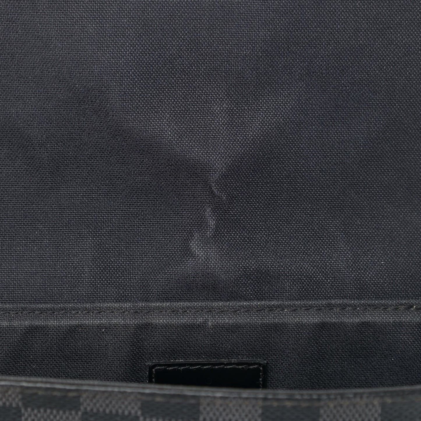 Damier Graphite District PM