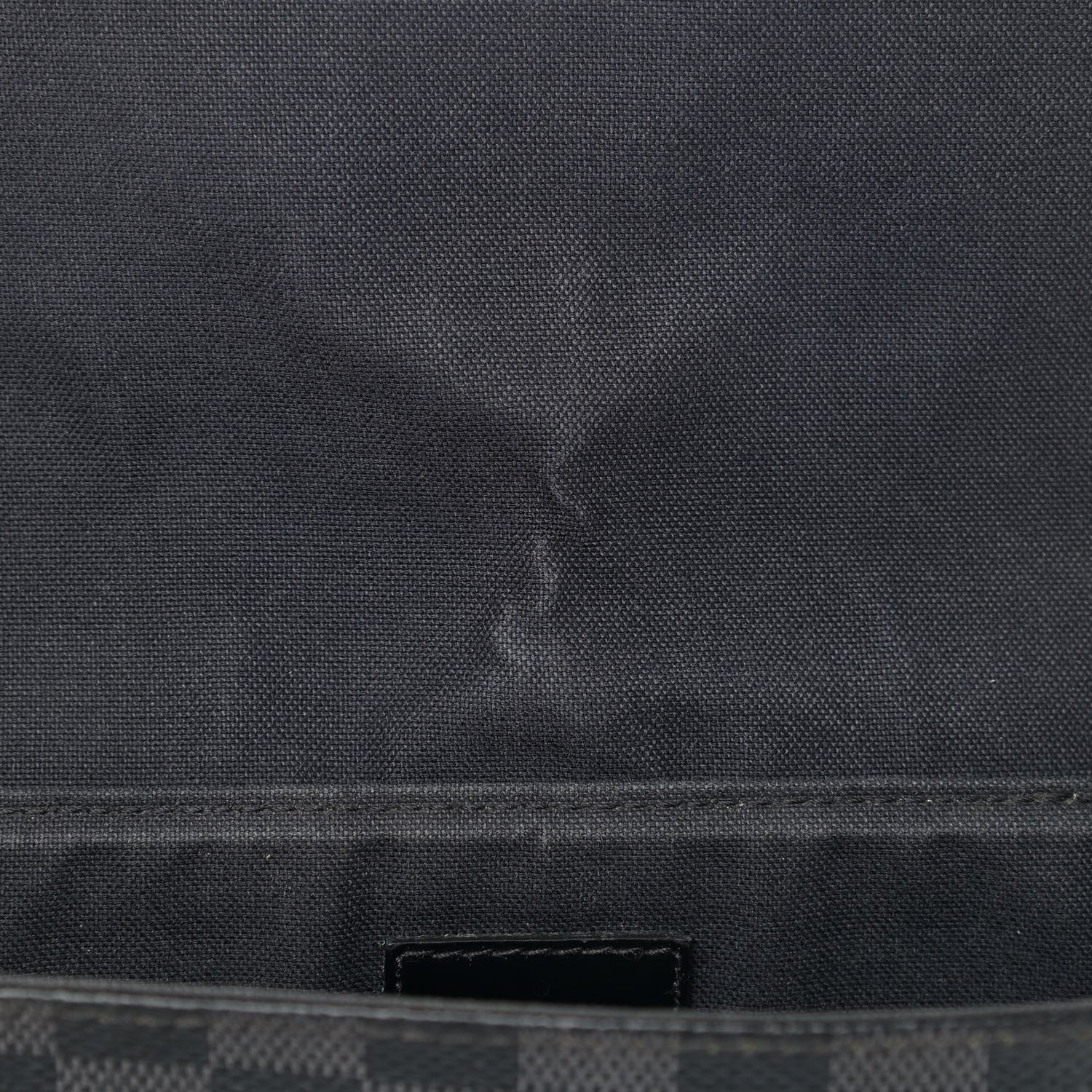 Louis Vuitton Damier Graphite District PM 9 of 13